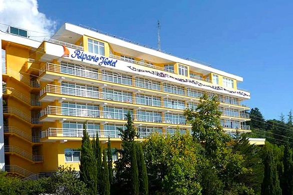 Отель Рипарио Ялта
